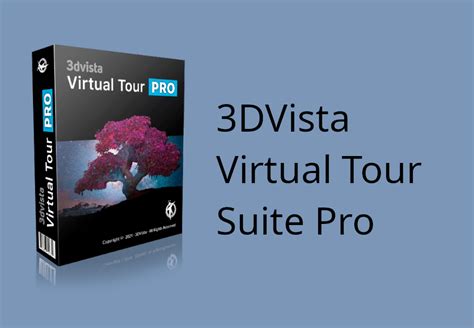 3DVista Virtual Tour Suite Pro 